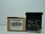 Autonics CT6Y-1P2 6-Digit LED Counter Display 250VAC 3A