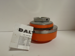  Dalton Gear OSDC-362D Torque Limiter 1 1/8" x 1 3/8" Bore Image