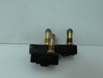 Honeywll Micro Switch BZ-2RQ784 (Lot of 3) Roller Plunger Limit Switch 600VAC