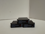  OMRON G3TA-ODX02S (Lot of 3) Solid State Relay 24 VDC Image