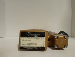  Versa VSG-2401-A120 2-Way Forged Brass Pneumatic Valve 1/2" NPT 38VDC Image