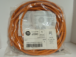  Allen Bradley 2090-CPWM7DF-16AA12 /A Servo Motor Power Cable 12M Image