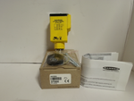  Banner Q45VR2DQ Photoelectric Sensor 90-250VAC 5A Max Image