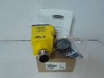  Banner Q45VR2DQ Photoelectric Sensor 90-250VAC 5A Max Image