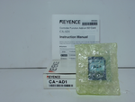  Keyence CA-AD1 Controller Function Add-on SD Card Image