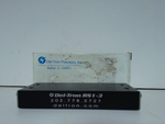  Del-Tron 203.778.2727 Crossed Roller Linear Slide RS1-3 Image