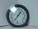  Johnson Controls T-5500-1054 Gauge 3 1/2" Temperature Indicator -40 to 160°F Image
