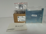  Allen Bradley 25-EMC1-FC Ser A EMC Grounding Plate Image
