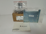  Allen Bradley 25-EMC1-FC Ser A EMC Grounding Plate Image