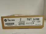  Allen Bradley 1746-OW16 SLC 500 Ser D Output Module 5-265 VAC 5-125 VDC Image