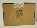  Allen Bradley 1746-OW16 SLC 500 Ser D Output Module 5-265 VAC 5-125 VDC Image