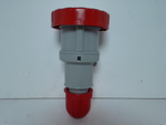  Scame 318.16465 Optima Series Industrial Plug 16A 11h 460V Image