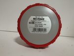 Scame 318.16465 Optima Series Industrial Plug 16A 11h 460V Image