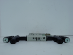  Numatics 051RD100JP16W00 Dual Pneumatic Pressure Regulator w/ Two 215-530B Gauges Image