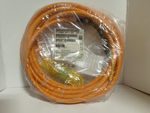  Siemens 6FX8002-5CA41-1BC0 Power Cable 12M Image