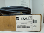 Allen Bradley 1326-CCUT-L-015 /B Servo Motor Feedback Cable 15M Image