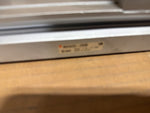  SMC MXW25-250B Series Air Slide Pneumatic Cylinder Table Image