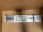  SMC MXW25-250B Series Air Slide Pneumatic Cylinder Table Image