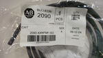  Allen Bradley 2090-XXNFMF-S03 /A Kinetix Motor Feedback Cable Image