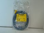 Turck WK 4T-4/S101 Single Ended M12 Eurofast Cordset Image
