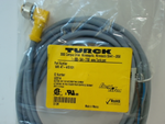  Turck WK 4T-4/S101 Single Ended M12 Eurofast Cordset Image