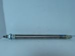  Festo DSN-25-250-P Double Acting Pneumatic Cylinder 250mm Stroke 25mm Bore Image