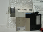  SMC ZX1101-K35LZ-E55CL Vacuum Switch Image