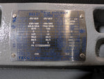  TECO Westinghouse 25HP AC Motor 326T Frame 900RPM 230/460VAC 3PH TEFC E0258 MAX-E1 Image