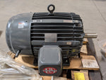  US Motors 50HP AC Motor 405U Frame 1200RPM 460VAC 3PH TEFC A50P3C DJ36 Image