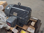  US Motors 50HP AC Motor 405U Frame 1200RPM 460VAC 3PH TEFC A50P3C DJ36 Image