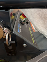  ELCo Wire Wizard NSW-BW-DS-R13 Non-Stop Wire Butt Welder Docking Station 110V Image