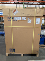  SMC HRS200-AF-46-S 20kW Thermo Chiller 460VAC 3PH HRS Series Chiller Image