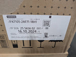  Siemens 1FK7105-2AF71-1RH1 SIMOTICS Servo Motor 3000RPM w/Brake Image