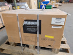  Harrington NER020LD 2-Ton Dual Speed Electric Chain Hoist 10FT Lift 230V 3PH NER2020LD Image