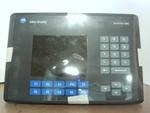   Allen Bradley 2711-K6C1 /B PanelView 600 Keypad 240VAC Image