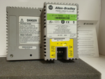  Allen Bradley 2711P-T6M5D / B Rev C Panelview Plus 600 Power Supply 24VDC 25W Image