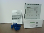  WAGO 787-1664 Electronic Circuit Breaker I/O 24 V DC Image