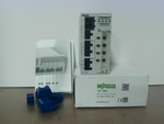  WAGO 787-1664 Electronic Circuit Breaker I/O 24 V DC Image