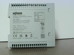  WAGO 787-1664 Electronic Circuit Breaker I/O 24 V DC Image