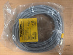  Turck RK 8T-6 Connection Cable M12 8-Pin Female 6m 60VAC U-54783 Image