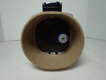  Bodine 34R4BFPP-E4 Gearmoter 1/6HP 230/460VAC 180:1 Image