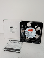  Dayton 4WT49 AC Axial Fan 115VAC 4-11/16in Image