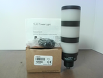  Banner TL50BYRQ 3 Color Light Tower Visual Indicator 30VDC 10594 Image