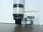  Banner TL50BYRQ 3 Color Light Tower Visual Indicator 30VDC 10594 Image