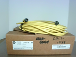  Allen Bradley 889D-F4ACDM-15 4 Pin DC Micro Straight 15m Cordset Image
