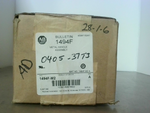  Allen Bradley 1494F-M2 /A Metal Disconnect Handle Switch Image
