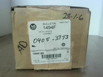  Allen Bradley 1494F-M2 /A Metal Disconnect Handle Switch Image