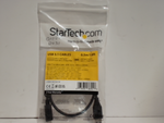 StarTech.com USB31AC50CM USB to C Cable 3.1  1.6 ft / 0.5m Image