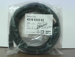  Atlas Copco 4216 0333 03 Ethernet Cable 3M Image
