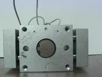  SMC MHL2-25DZ-M9PSDP0 Air Pneumatic Parallel Gripper Pressure 0.1~0.6MPa Image